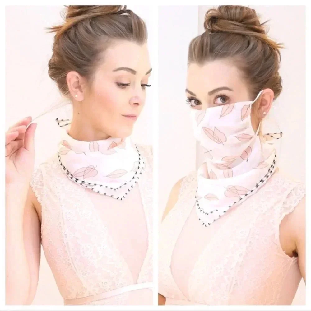 3 for $36. Face mask scarf